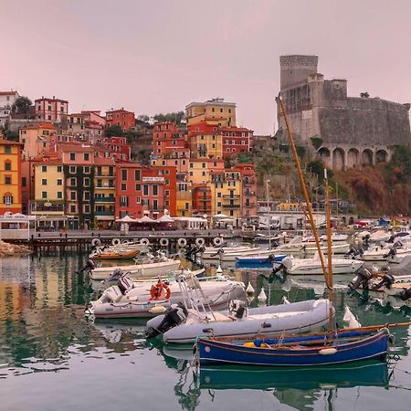 Casa Greta Villa Lerici Eksteriør bilde