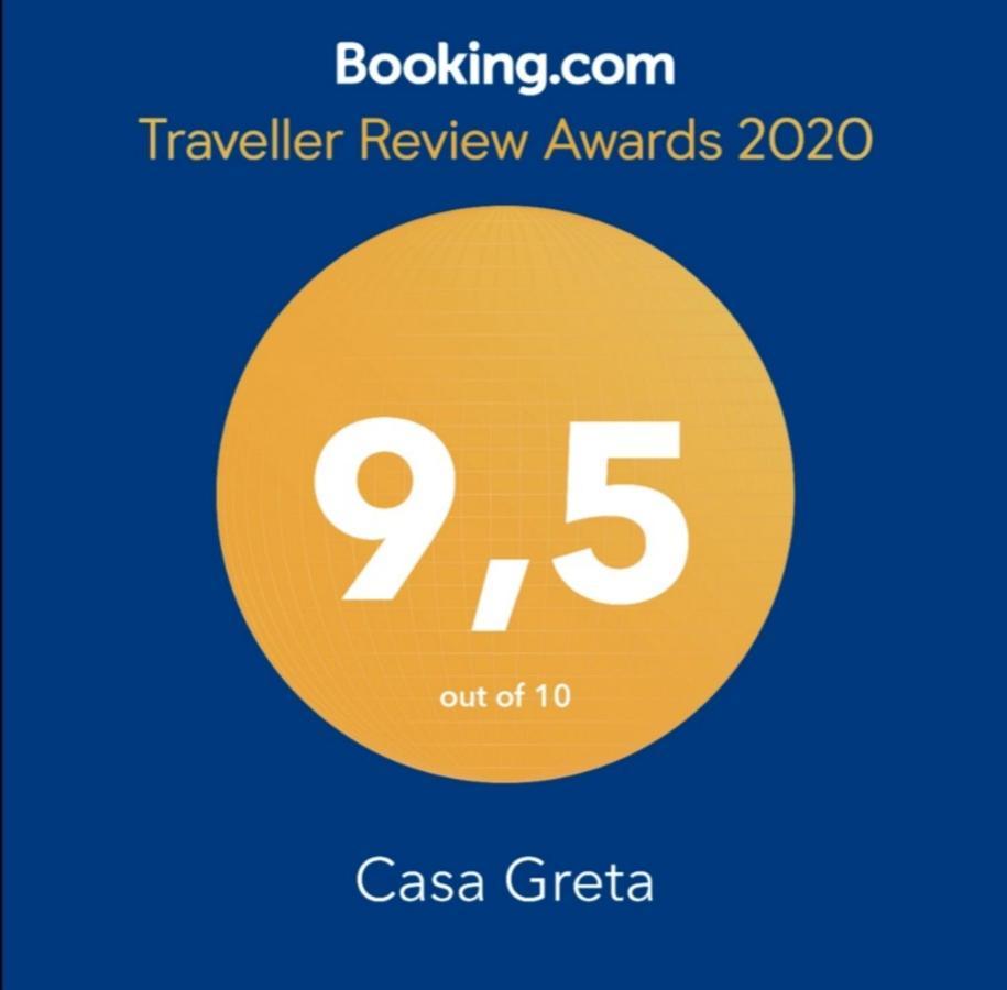 Casa Greta Villa Lerici Eksteriør bilde