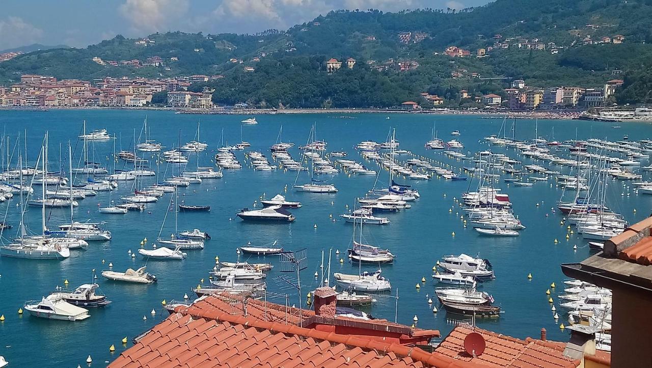 Casa Greta Villa Lerici Eksteriør bilde