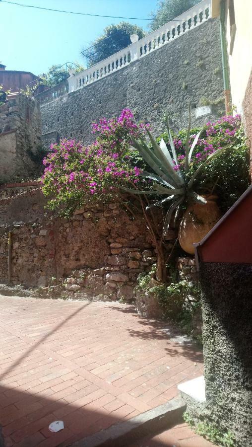 Casa Greta Villa Lerici Eksteriør bilde