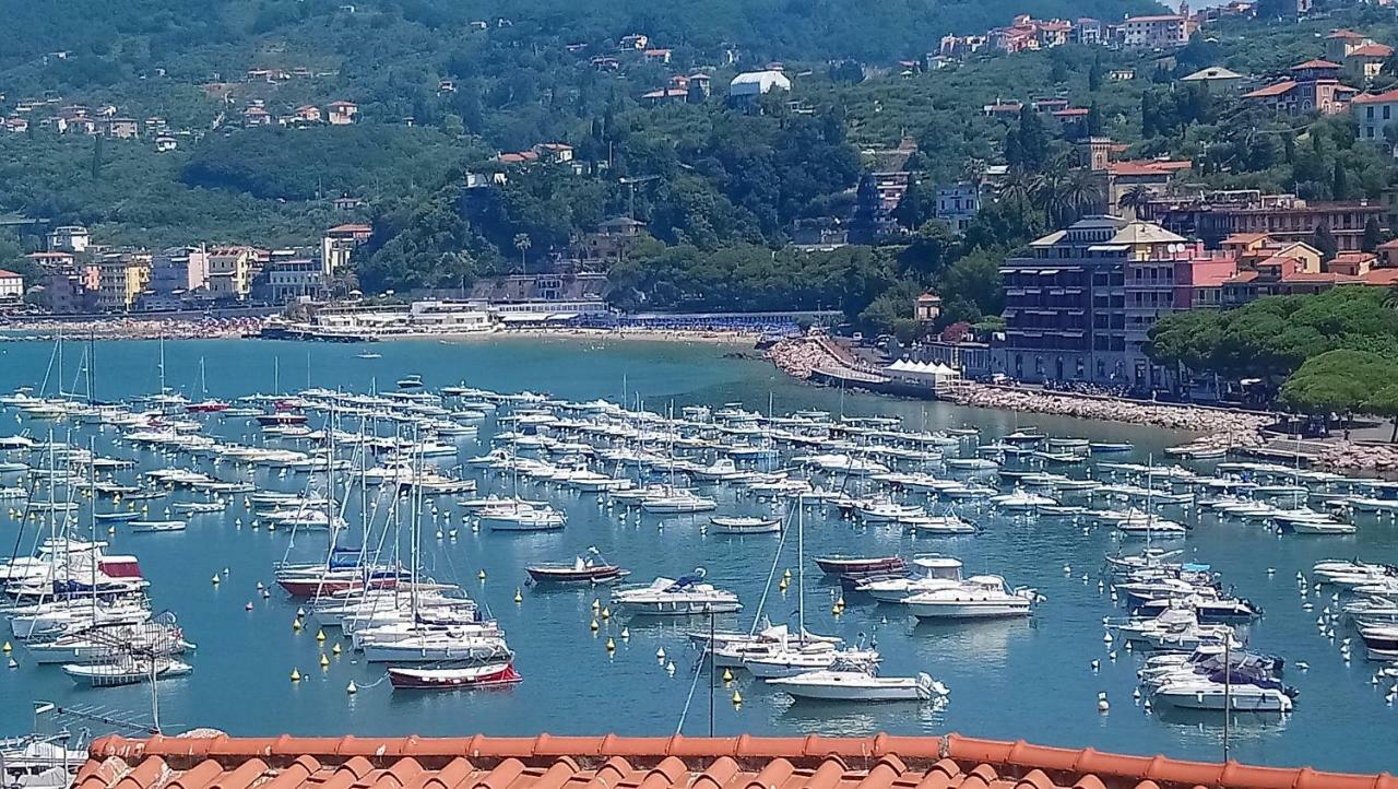 Casa Greta Villa Lerici Eksteriør bilde