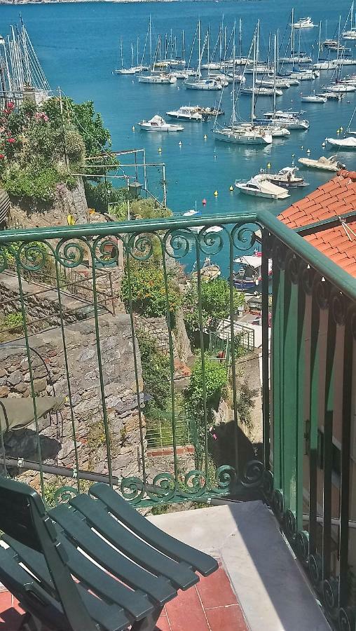 Casa Greta Villa Lerici Eksteriør bilde