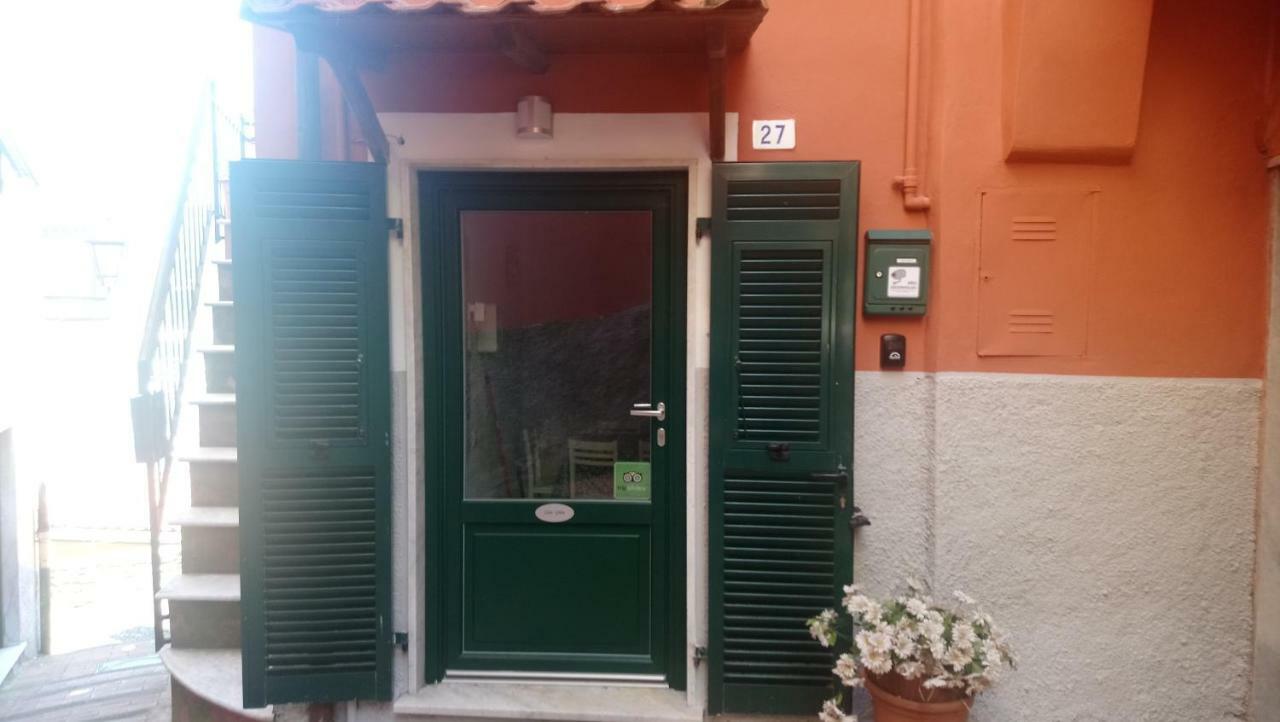 Casa Greta Villa Lerici Eksteriør bilde