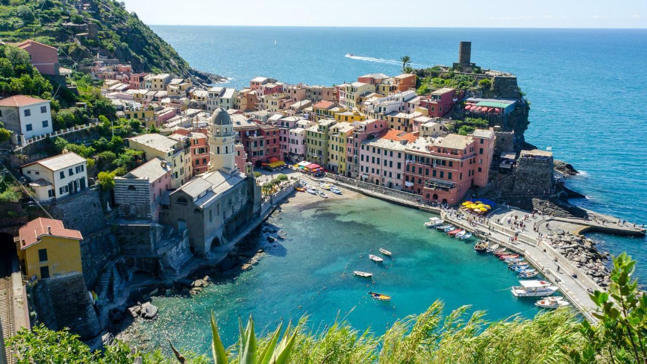 Casa Greta Villa Lerici Eksteriør bilde