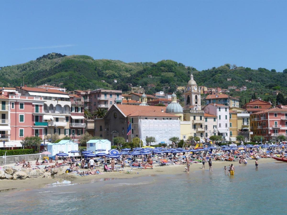 Casa Greta Villa Lerici Eksteriør bilde