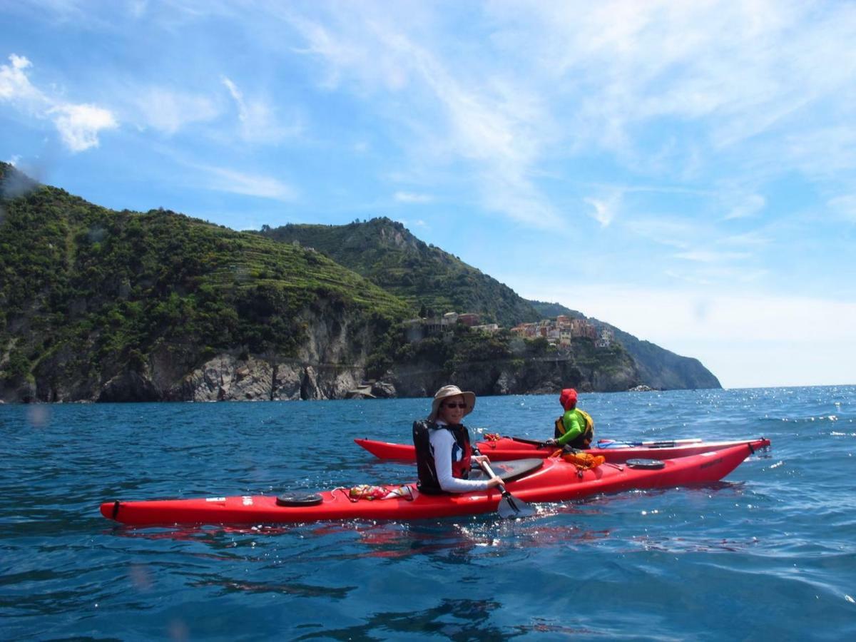 Casa Greta Villa Lerici Eksteriør bilde