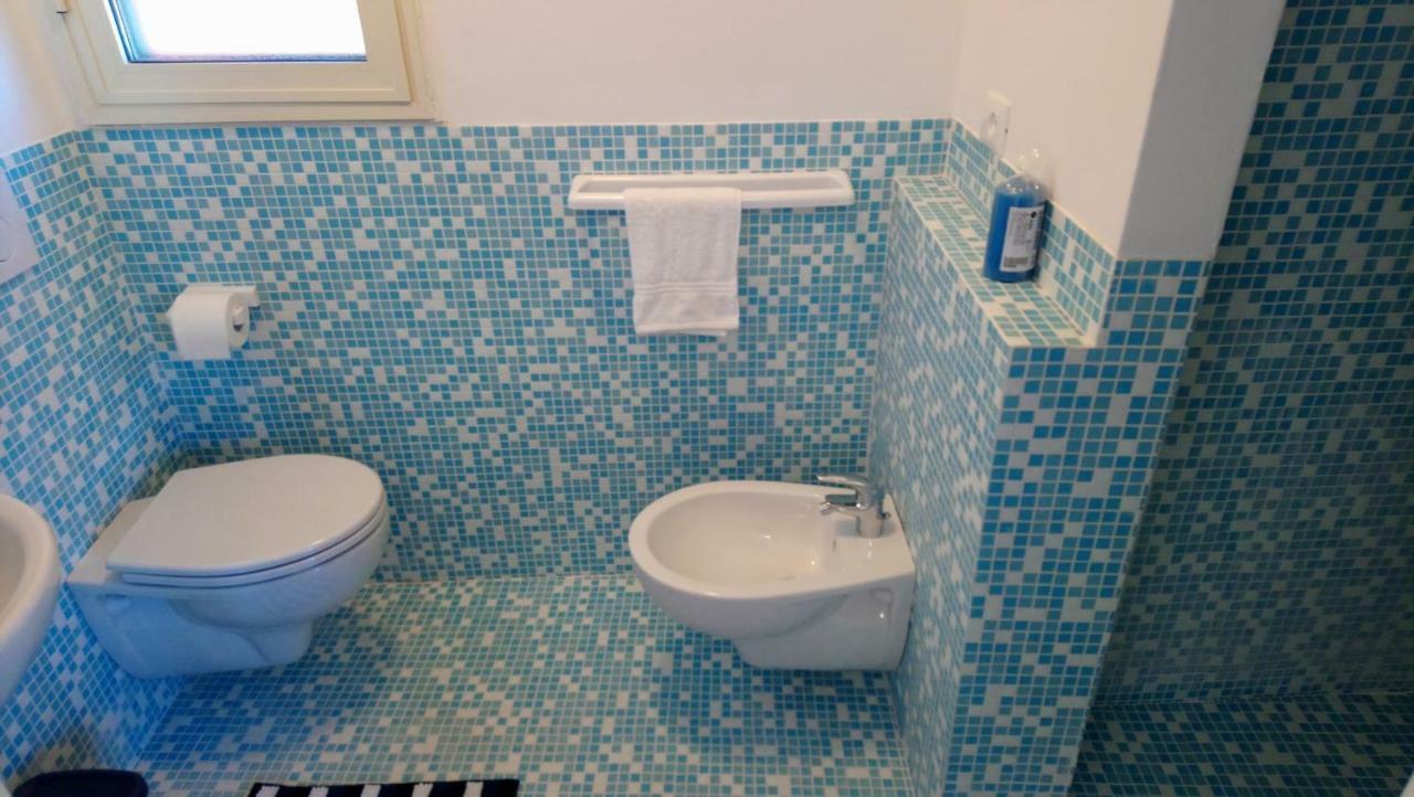 Casa Greta Villa Lerici Eksteriør bilde