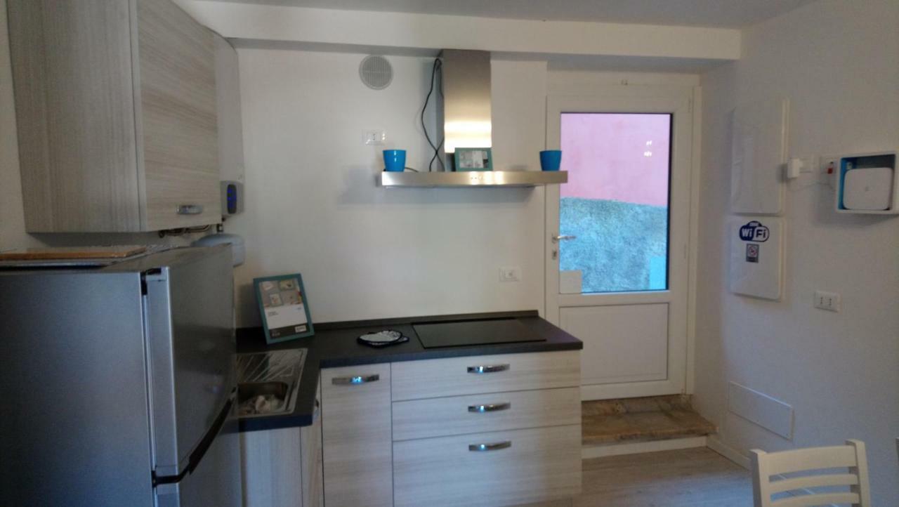 Casa Greta Villa Lerici Eksteriør bilde