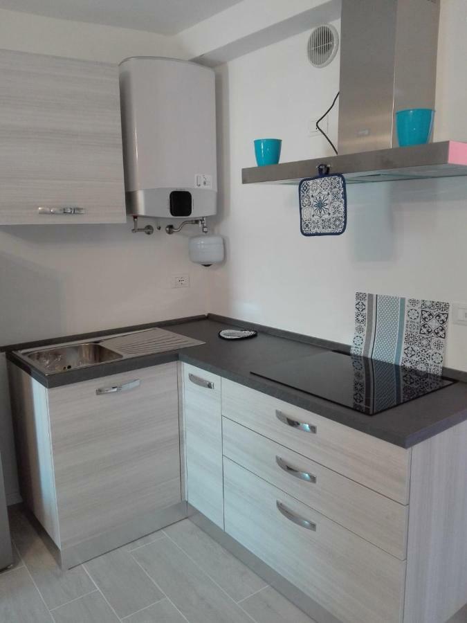 Casa Greta Villa Lerici Eksteriør bilde
